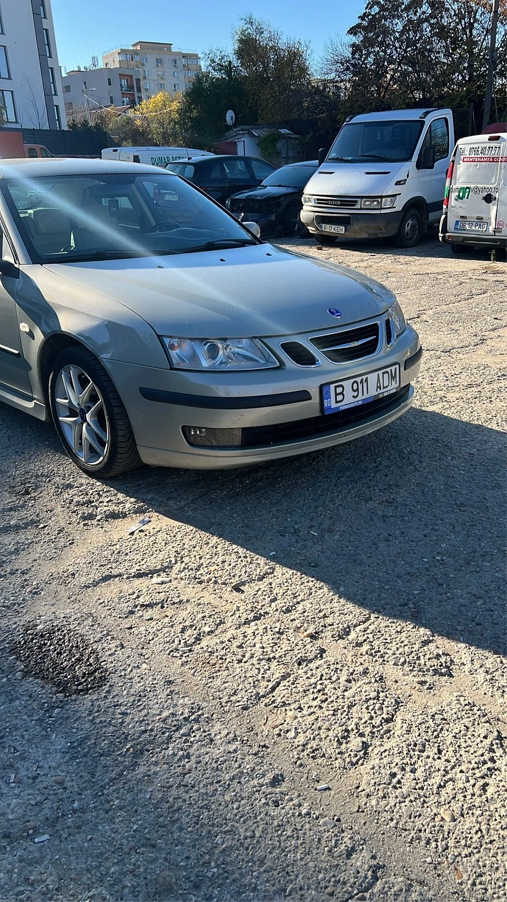 Saab 9-3 2.0 Turbo