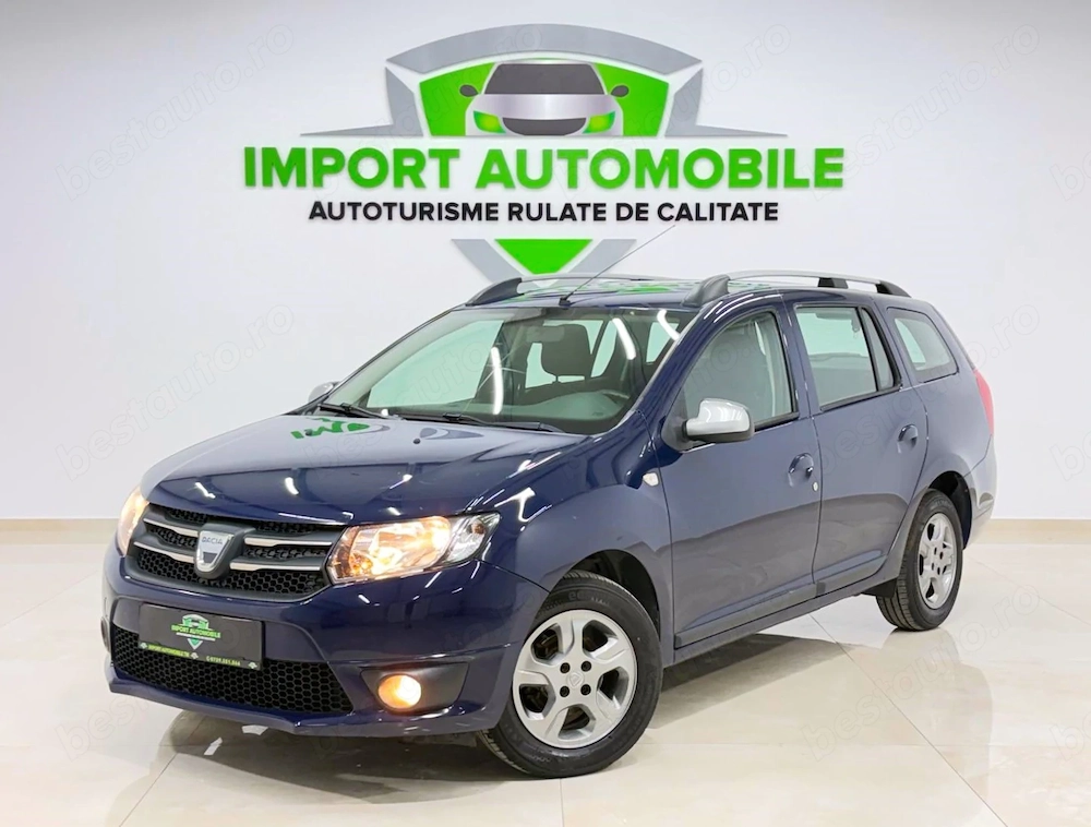 Dacia Logan 1.5 dCi Preference