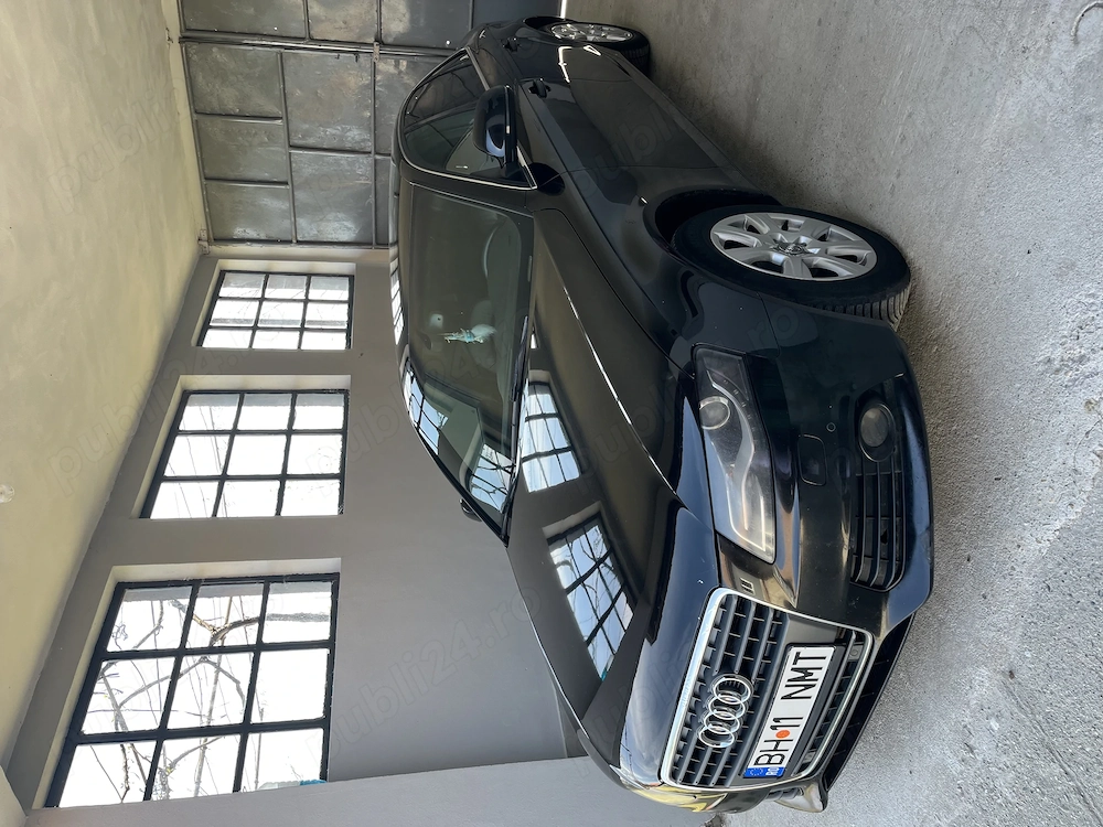 Vand audi a4b8 an 2008