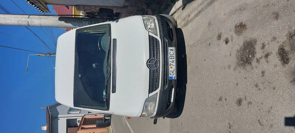 Vând urgent mercedes sprinter 
