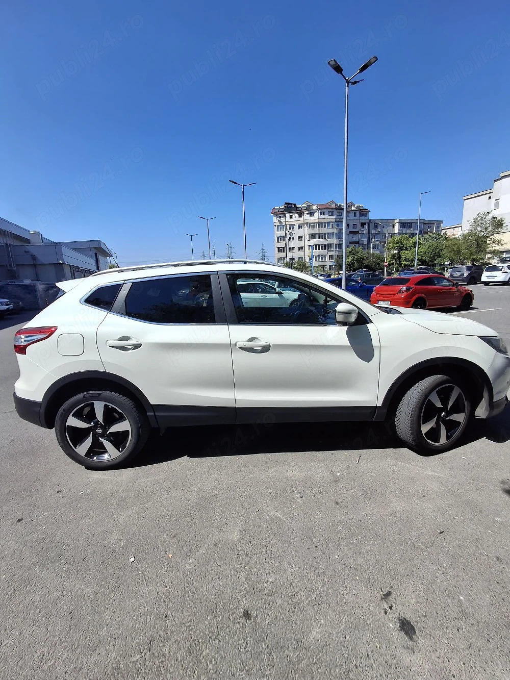Nissan Qashqai J11 