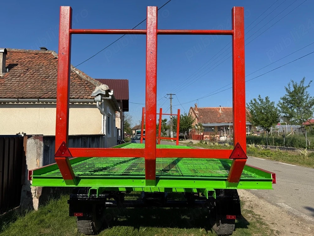 trailer baloti
