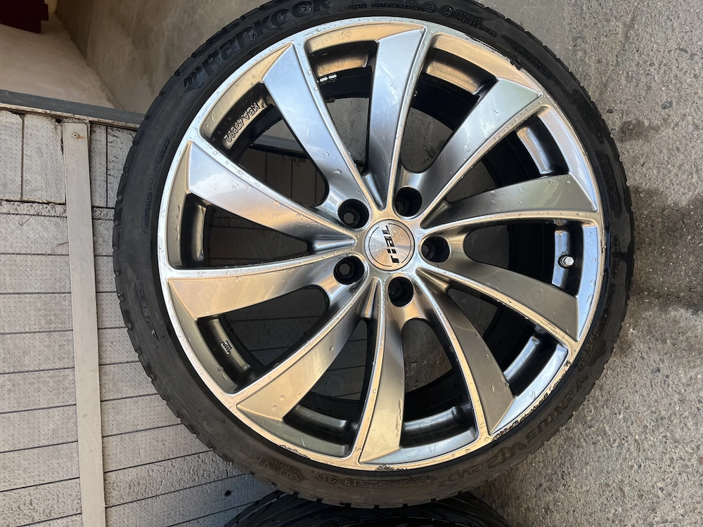 Jante 5x112 R19