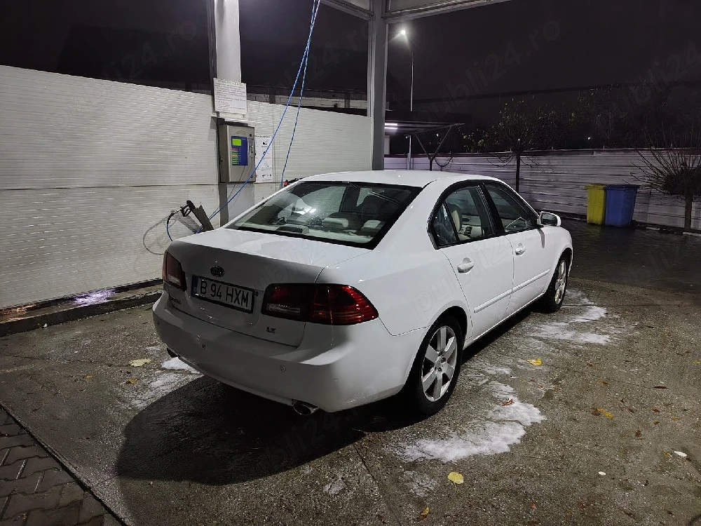 Vand kia optima 