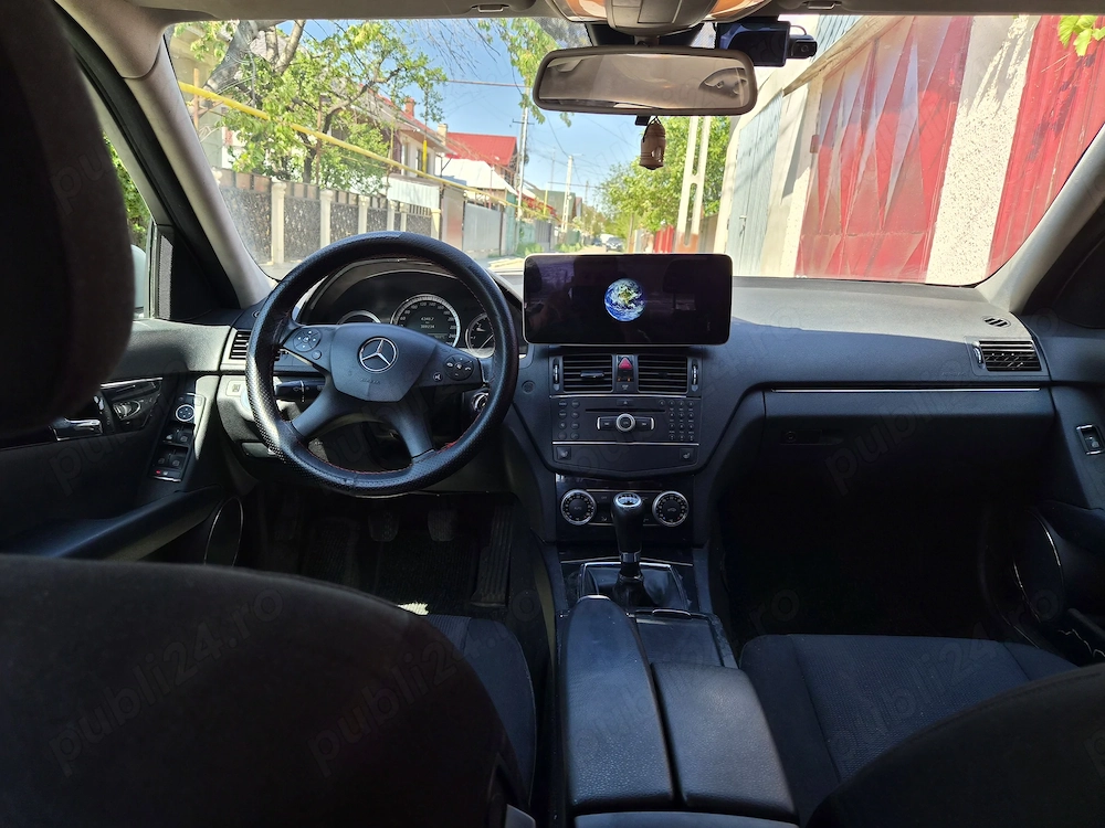 Mercedes c class