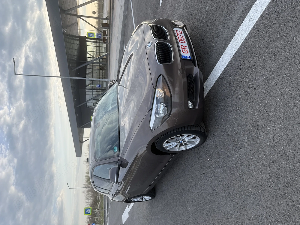 BMW seria 1 F20 2013 