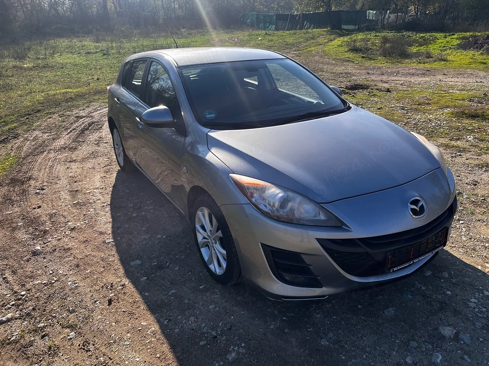 Mazda 3 1,6 MZR Benzina 