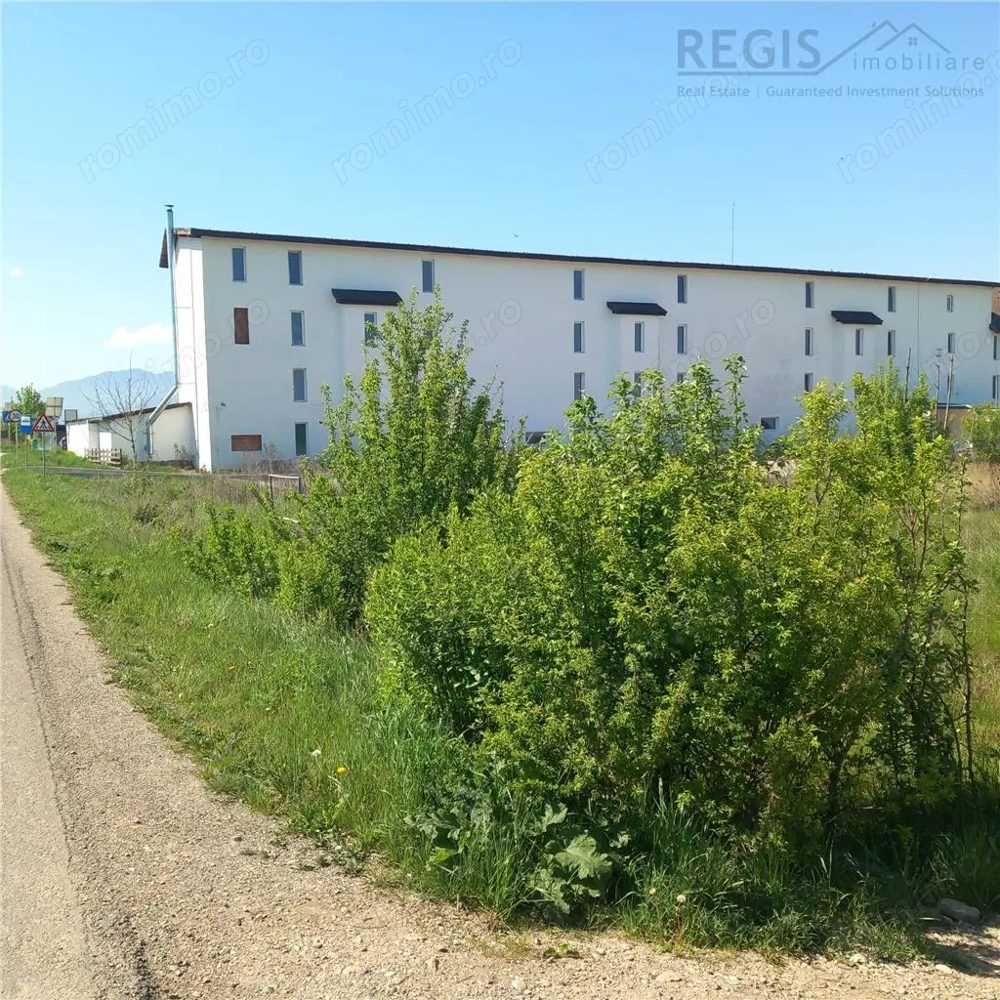 Teren construibil 938 mp | Ideal duplex sau investitie