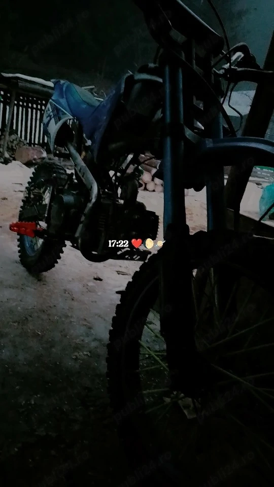 Vand cros 125