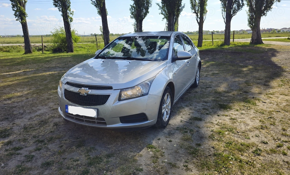Chevrolet Cruze 2.0 Diesel