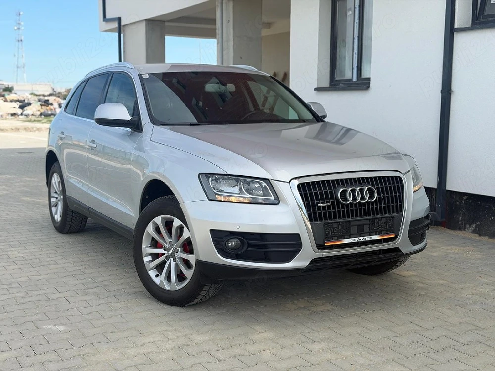 Audi Q5 Quattro2.0 diesel Manual 