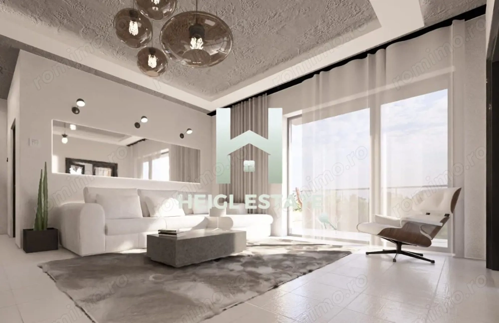 Apartament 2 camere,Giroc ESO
