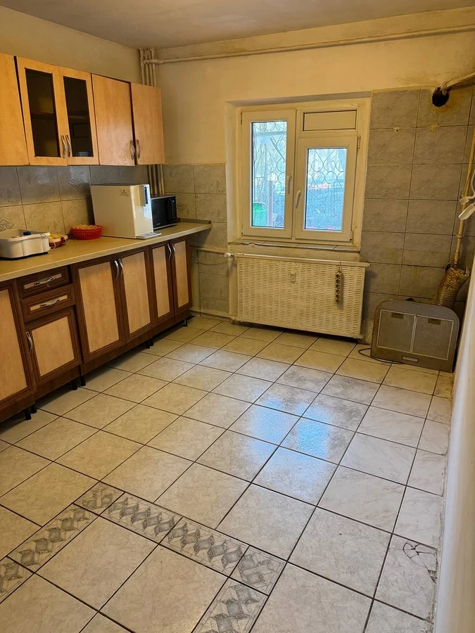 Apartament  Sos  Mihai Bravu  Kaufland plan secund