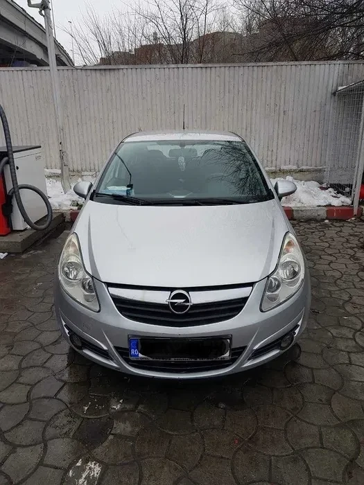 Opel Corsa D, 1.2 benzina, 2009, 67200km