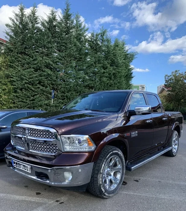 Vand Schimb DODGE RAM 1500, 3.0 Diesel, 2015, piston defect, porneste