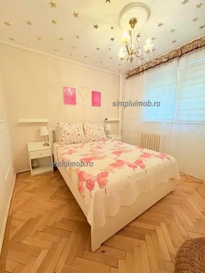 Apartament 2 camere decomandat Dorobanti