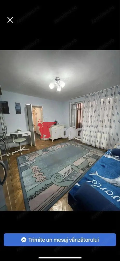 Apartament decomandat 2 camere