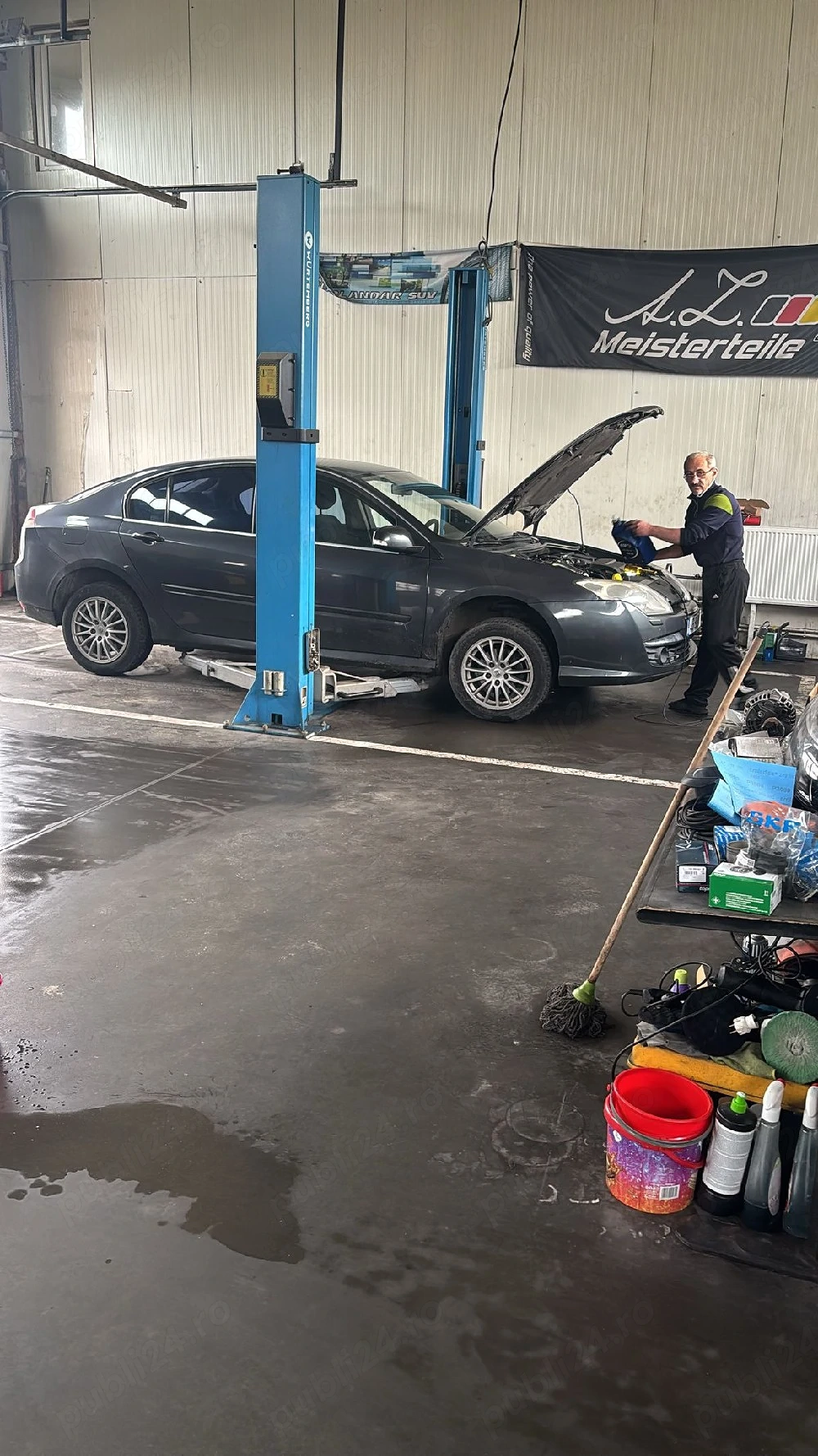 Renault Laguna 3