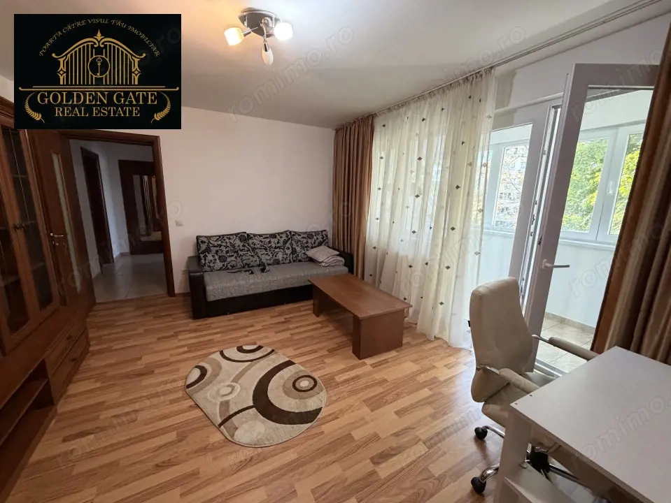 3 Camere | Dristor| IOR| Metrou 3 min | Balcon | AC