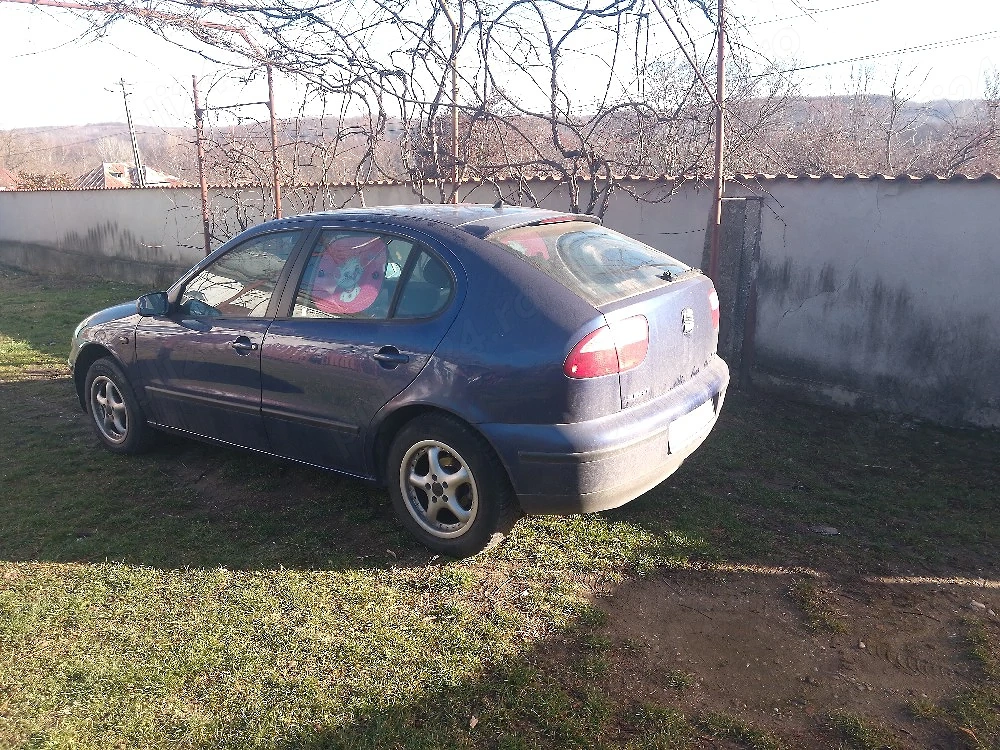 Seat Leon Propietar