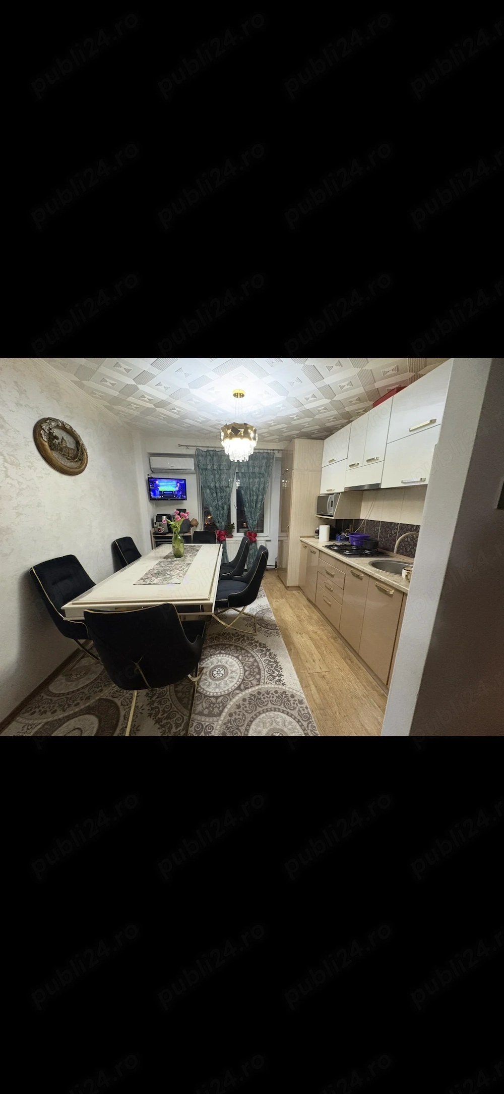 Apartament 3 cameră etajul 3