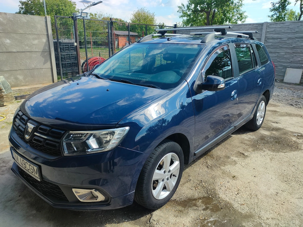 Dacia Logan MCV 2019 1.5 dCi 90CP | Euro 6 | Unic proprietar | 127.043 km