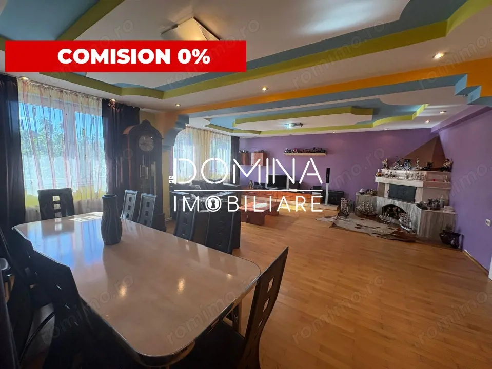 Vânzare casă spațioasă P+M, 903 mp teren - strada Săvinești - Târgu Jiu