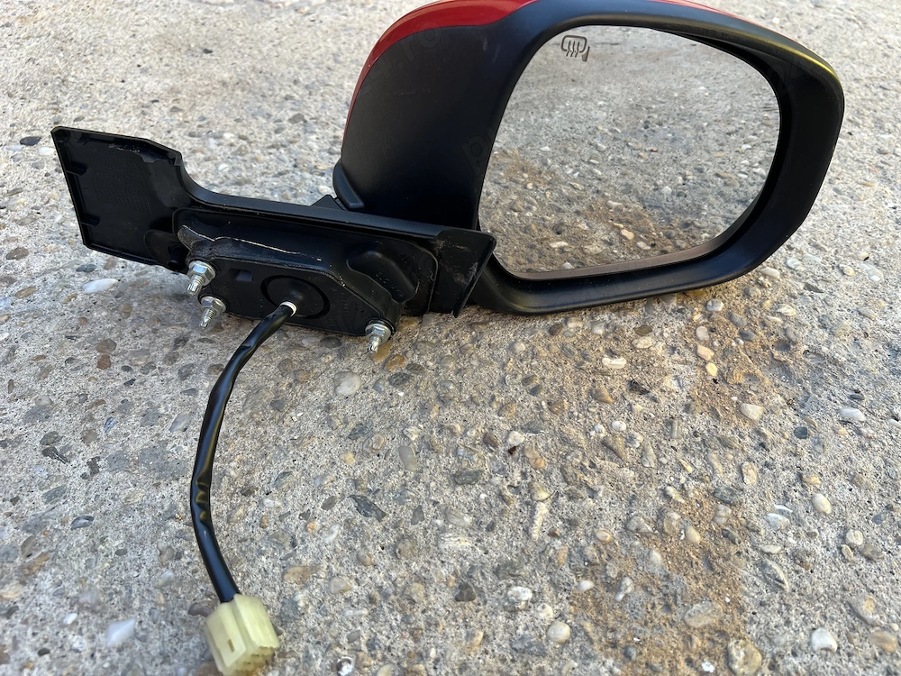 oglinda electrica dreapta cu 5 pini opel agila b