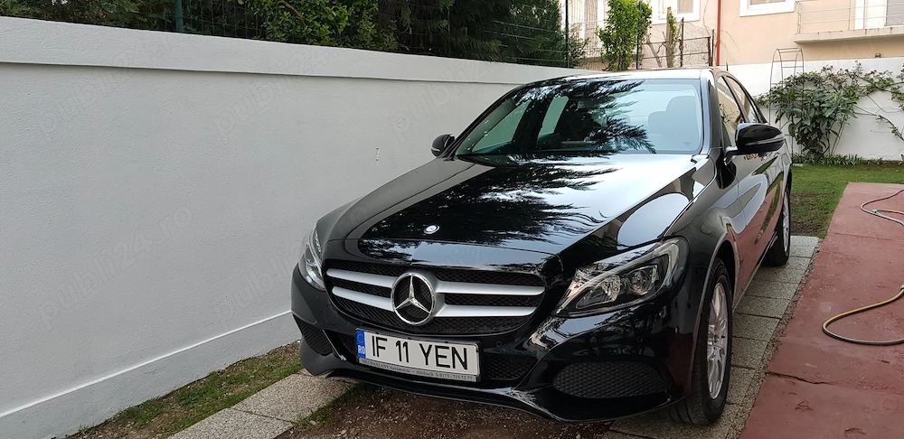 Mercedes-Benz C220 BlueTEC