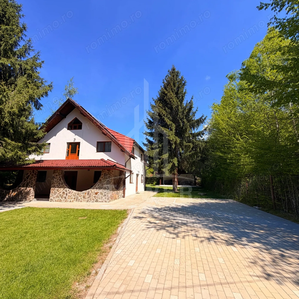 Casă de vacanță noua-Valea Avrigului