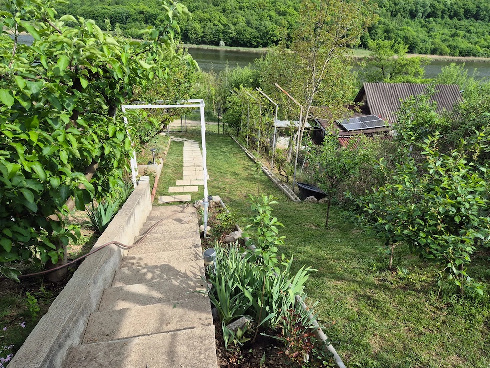 Cabana de vanzare