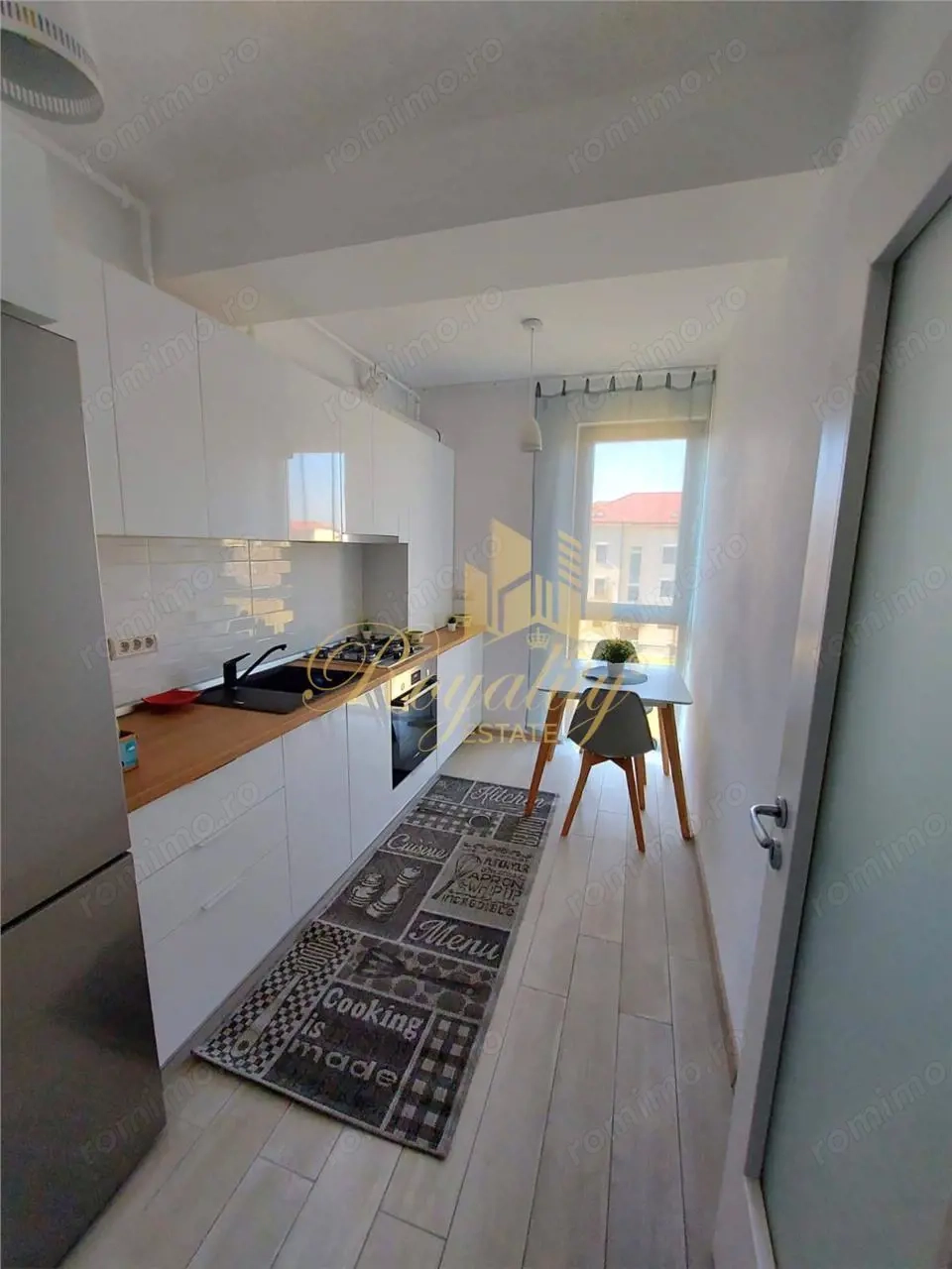 BLOC NOU, Apartament 2 camere, Etaj 2, parcare subterana- Zona Girocului