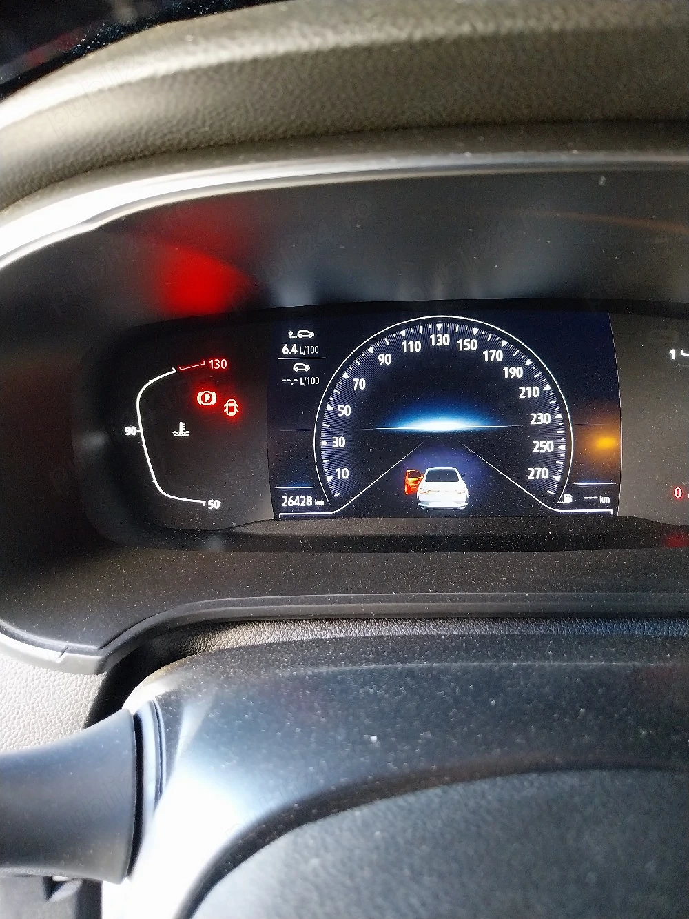 Vând Renault megane 4