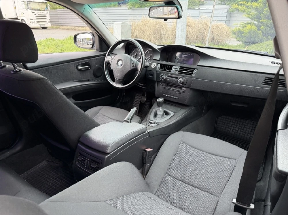 BMW Seria 3 E90 Euro 5