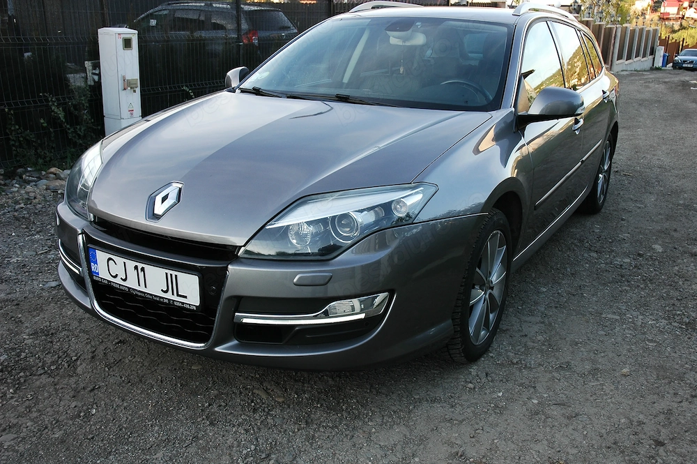Laguna 2.0 dci - 175 CP automatic