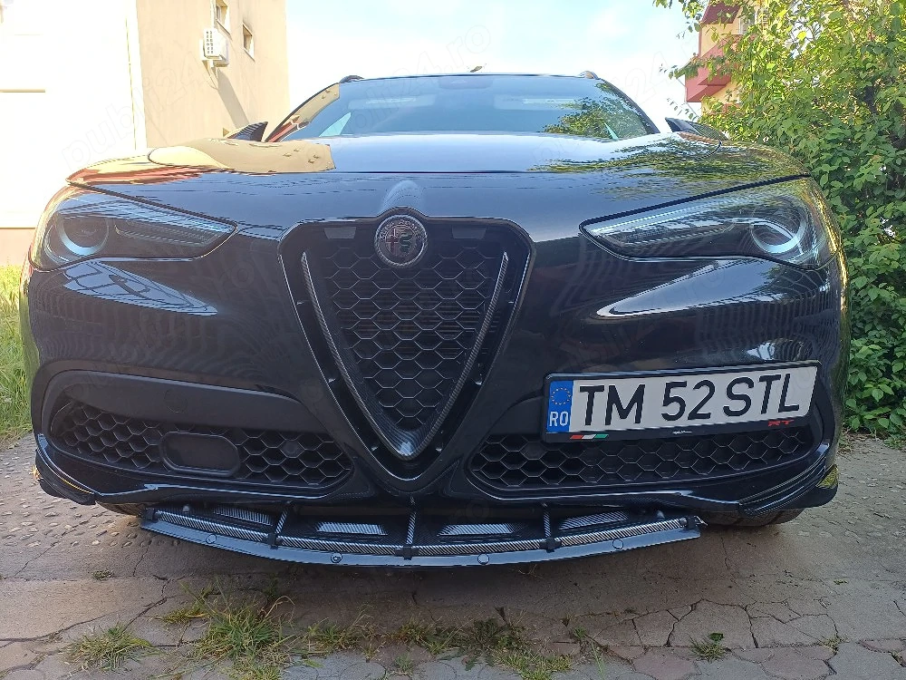 Alfa Romeo Stelvio 2.0 280cp 