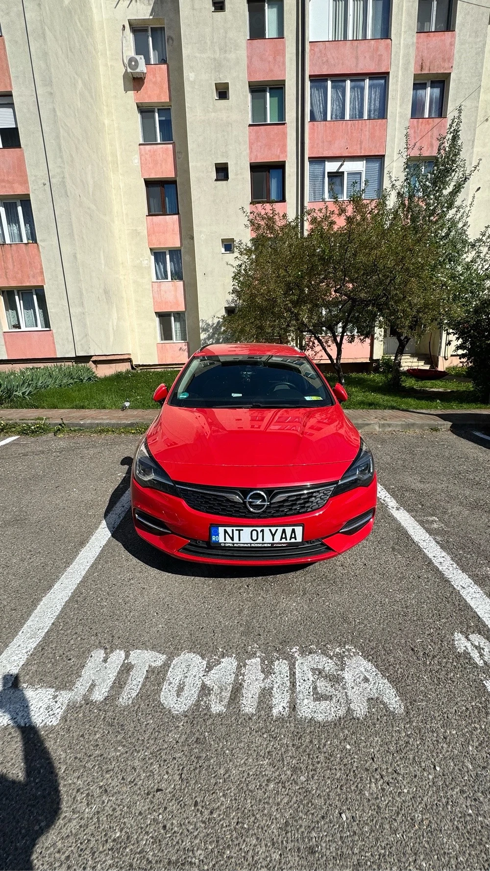 Opel Astra K 1.5 Diesel 2020