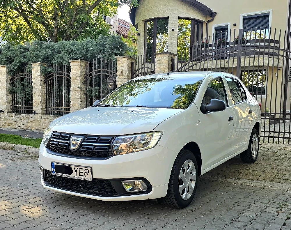 Dacia  Logan  2019