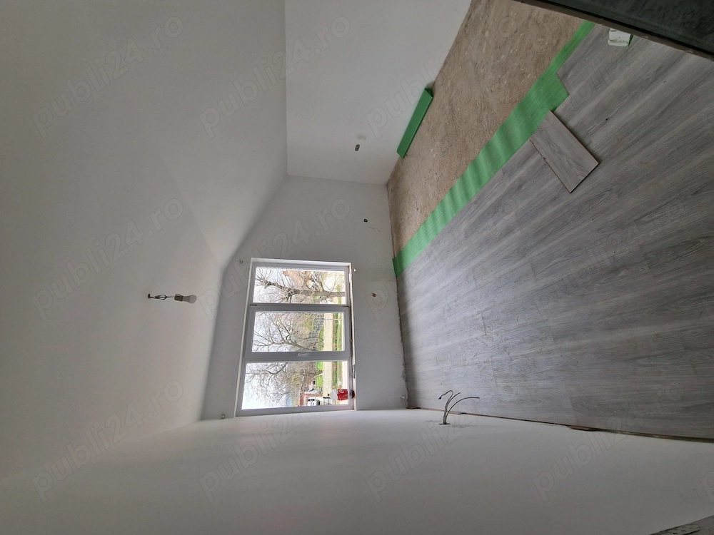 Vand schimb Casa noua individuala cu apartament, auto, teren ofer diferenta