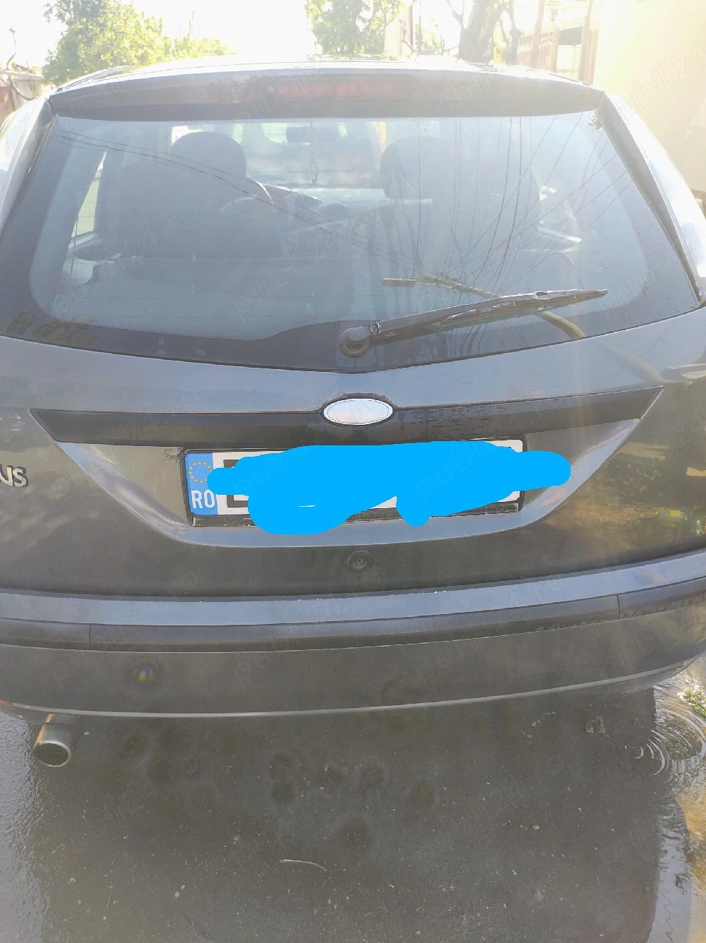Ford focus benzină 