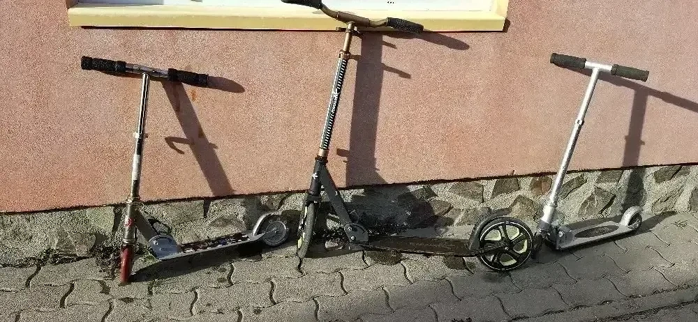 Trotinete pentru copii 