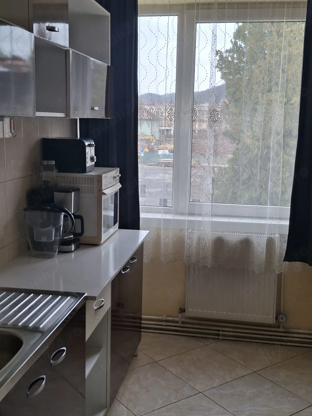 Închiriez apartament 2 camere