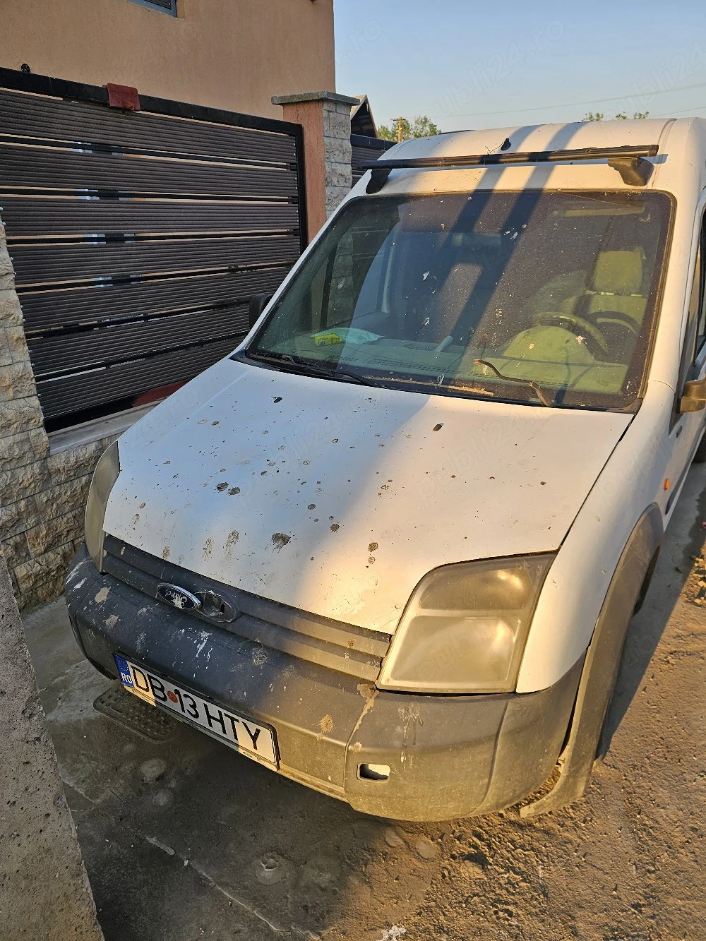 Ford tourneo connect pt dezmembrat