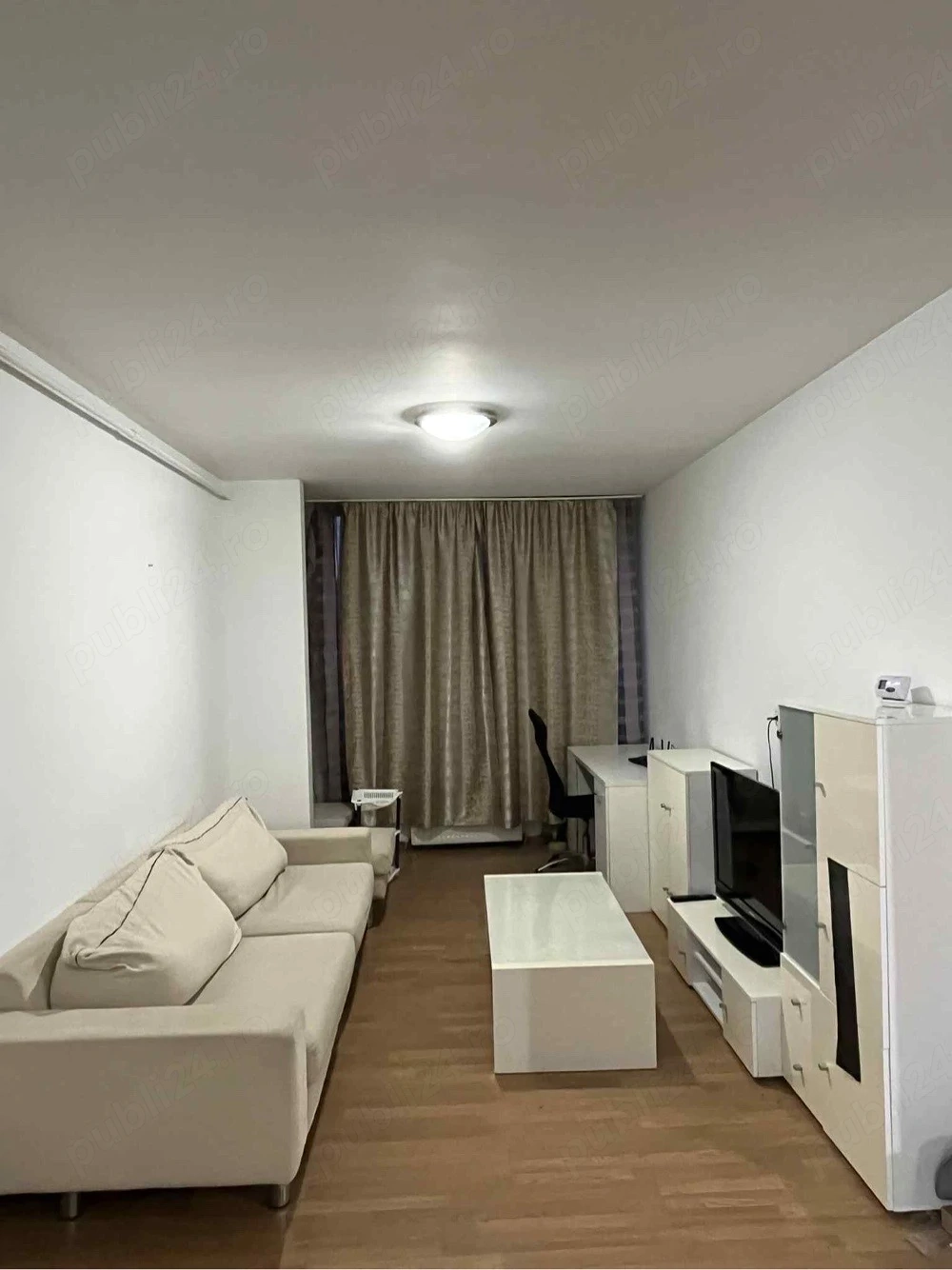 Apartament cu 2 camere la Ared UTA