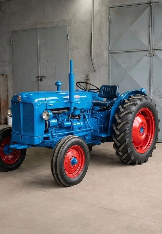 Tractor FORD Dexta