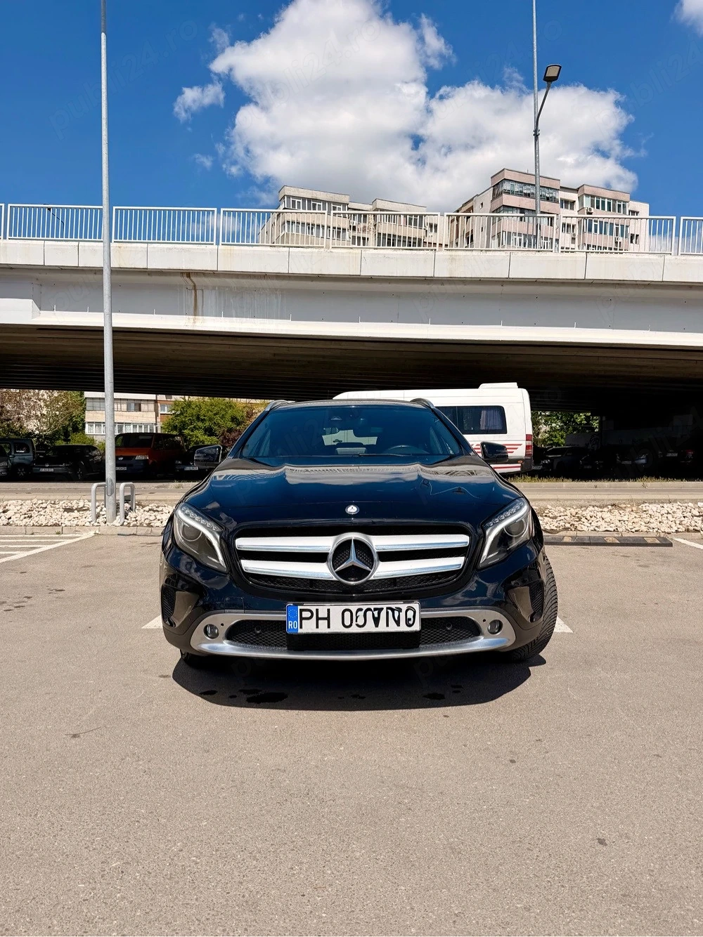Mercedes Benz GLA X156 2016 220d 177CP 150k Km