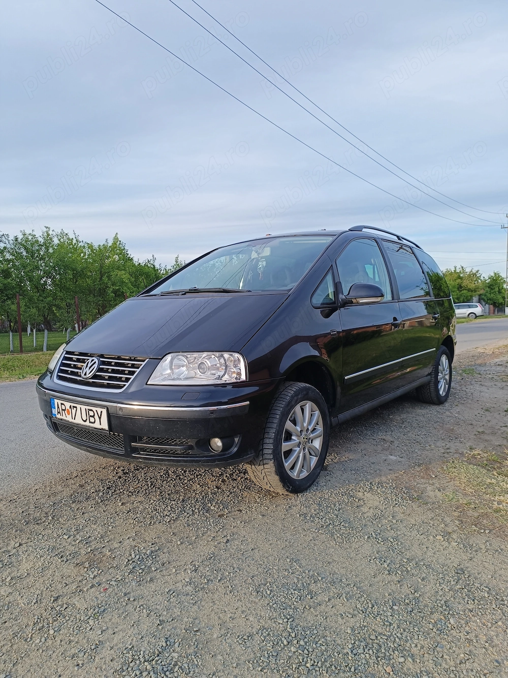 Volskwagen Sharan 2.0 TDI
