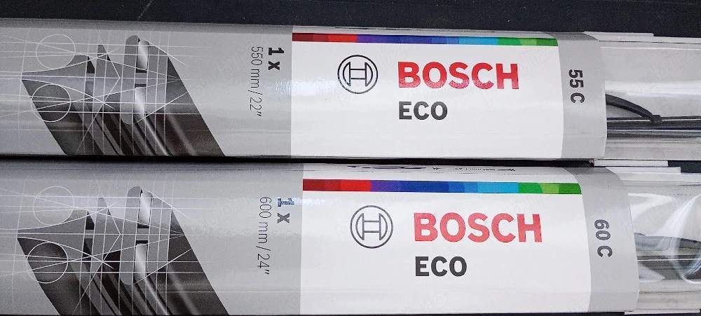 Stergatoare bosch eco