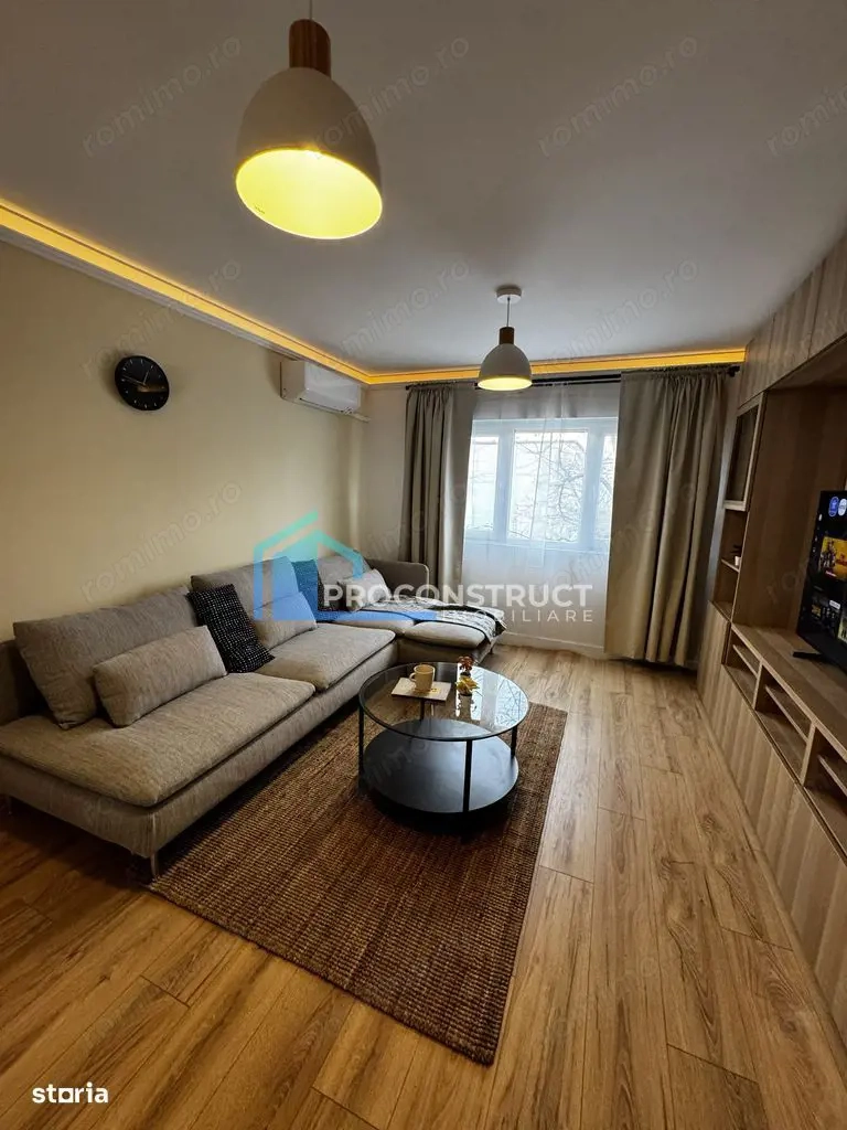 De vanzare apartament cu 4 camere central | Renovat | 133.000 EUR