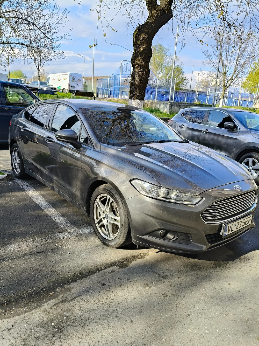 Ford Mondeo 10.2017 ( KM Reali ) - Schimb cu BMW X1